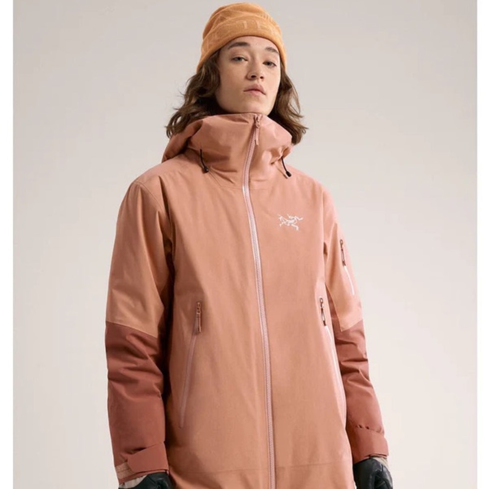 Arc'teryx Women's Hazelnut Ski Jacket
